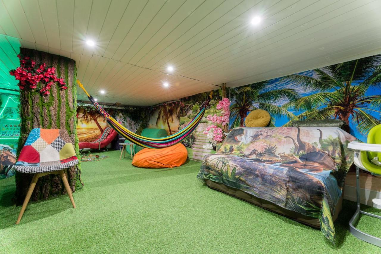Casa Inca - Amazonas - Parking Free, Station Apartment Calais