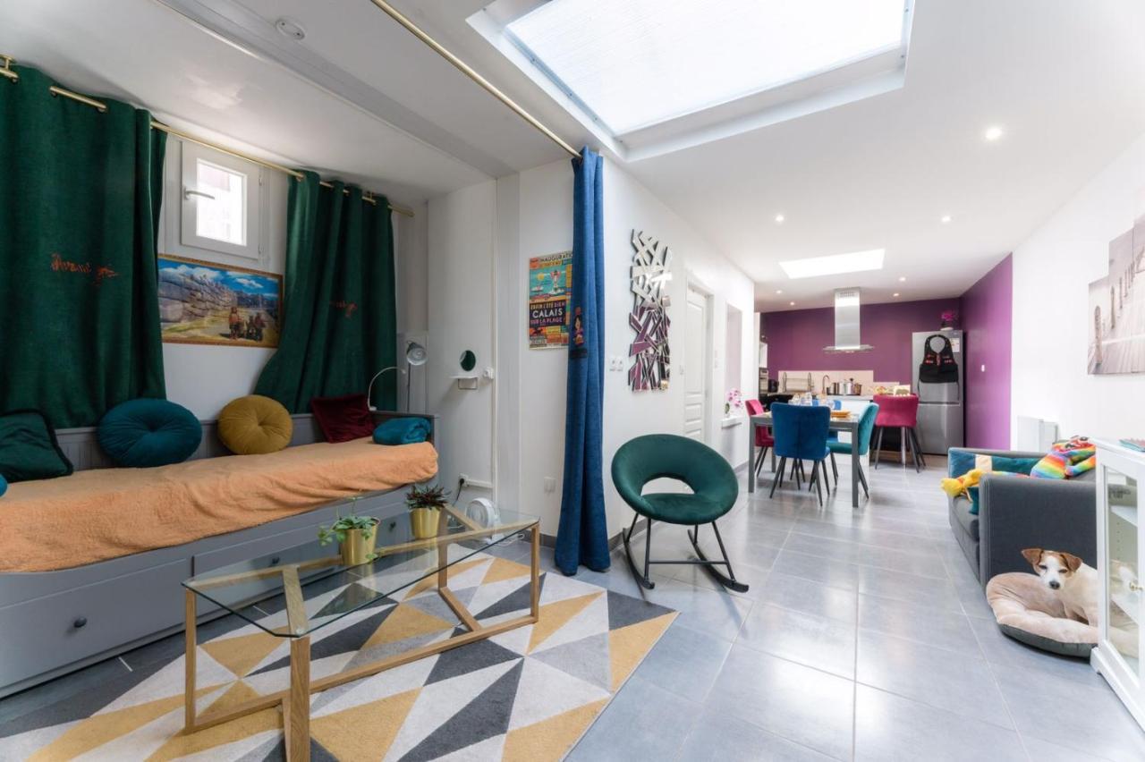 Casa Inca - Amazonas - Parking Free, Station * Calais