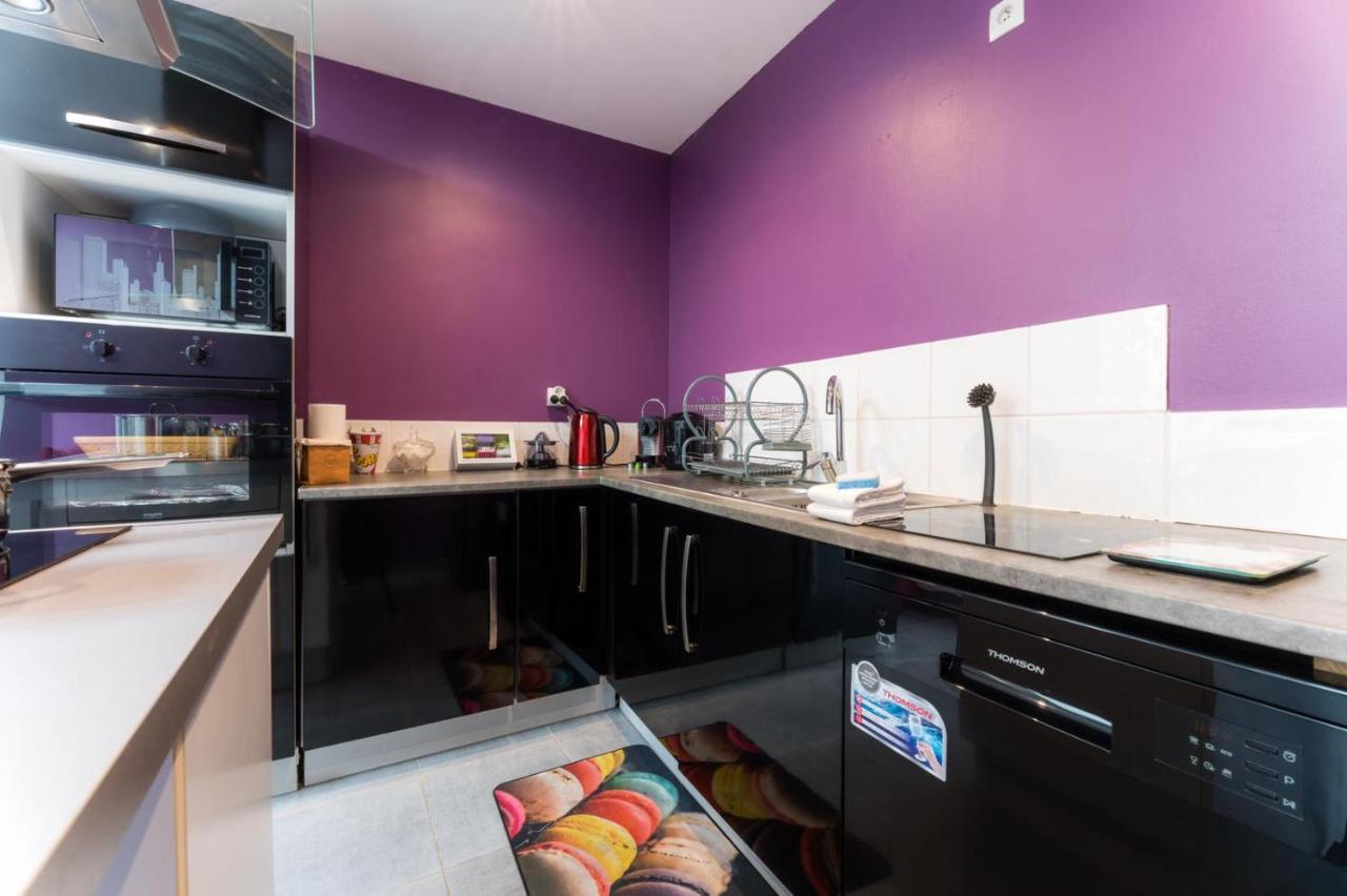 Amazonas - Proche Gare&plage De Sable Fin Appartement Calais