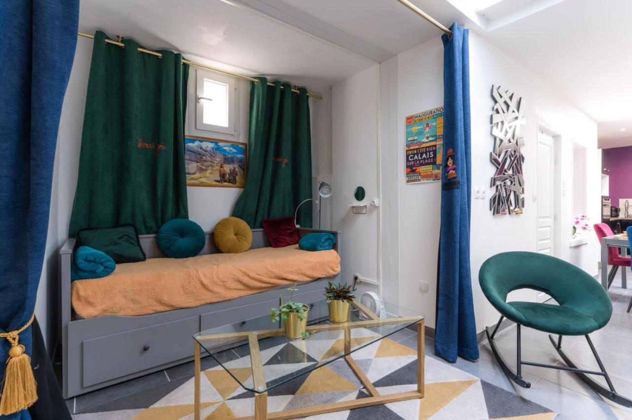 Casa Inca - Amazonas - Parking Free, Station Calais