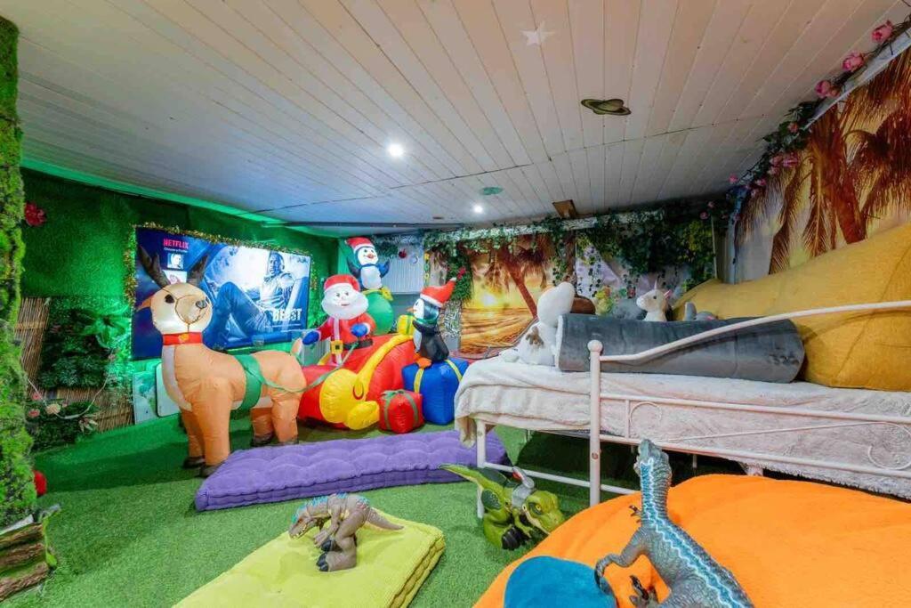 Casa Inca - Amazonas - Parking Free, Station Apartment *