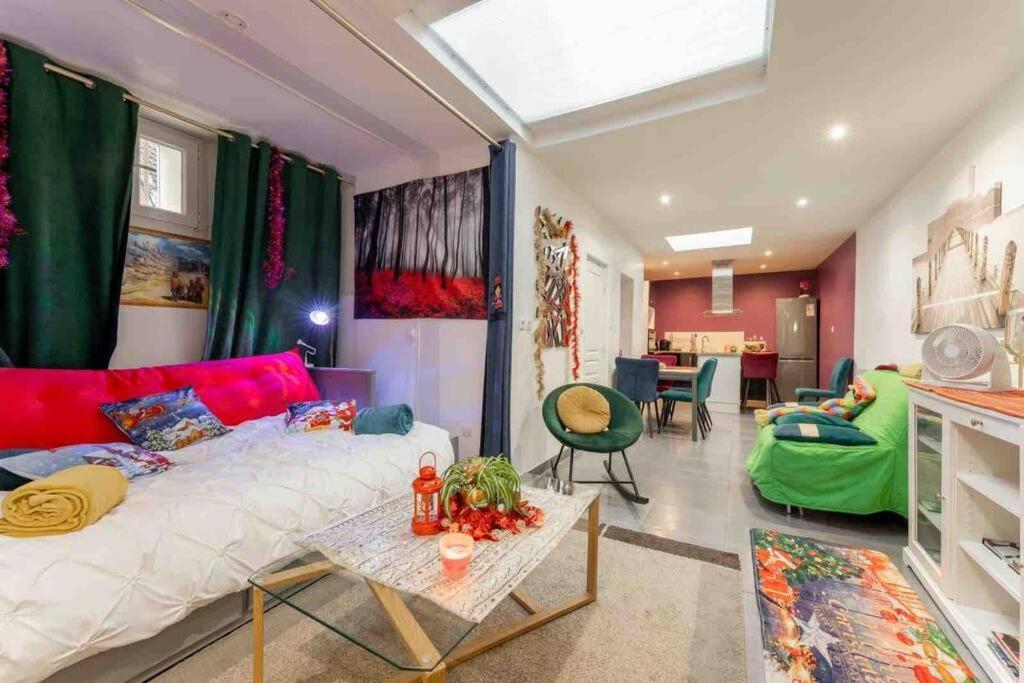 Apartment Casa Inca - Amazonas - Parking Free, Station Calais