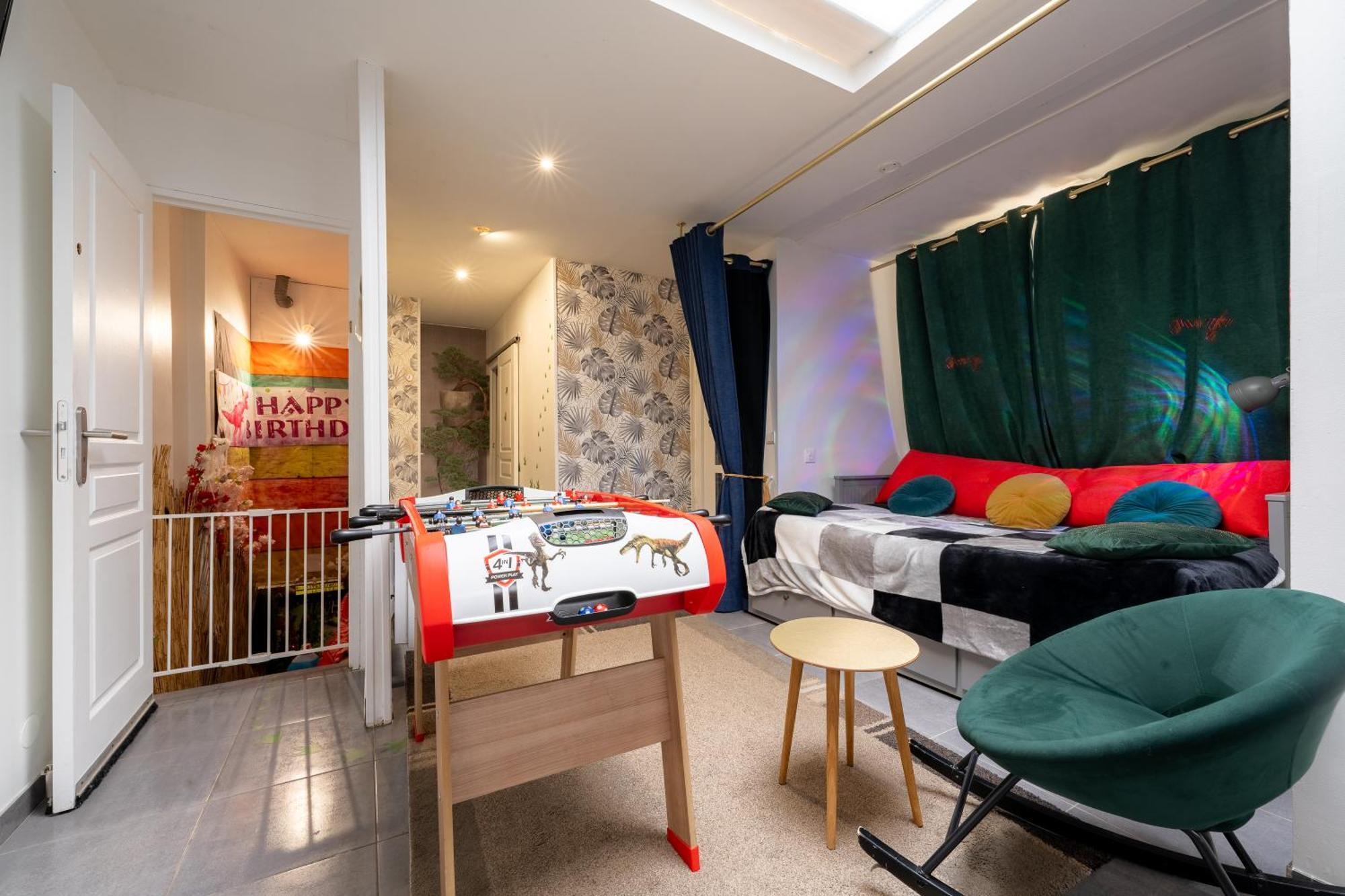 Amazonas - Proche Gare&plage De Sable Fin Appartement *