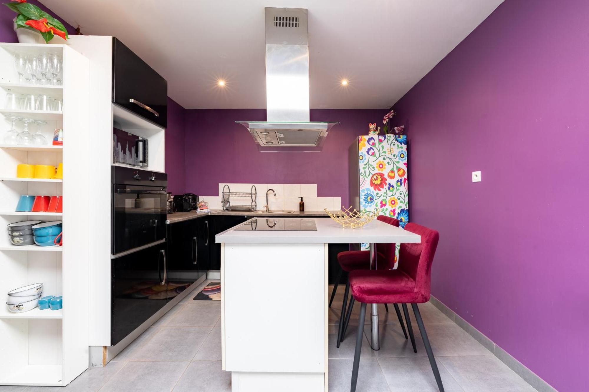 Amazonas - Proche Gare&plage De Sable Fin Appartement Calais