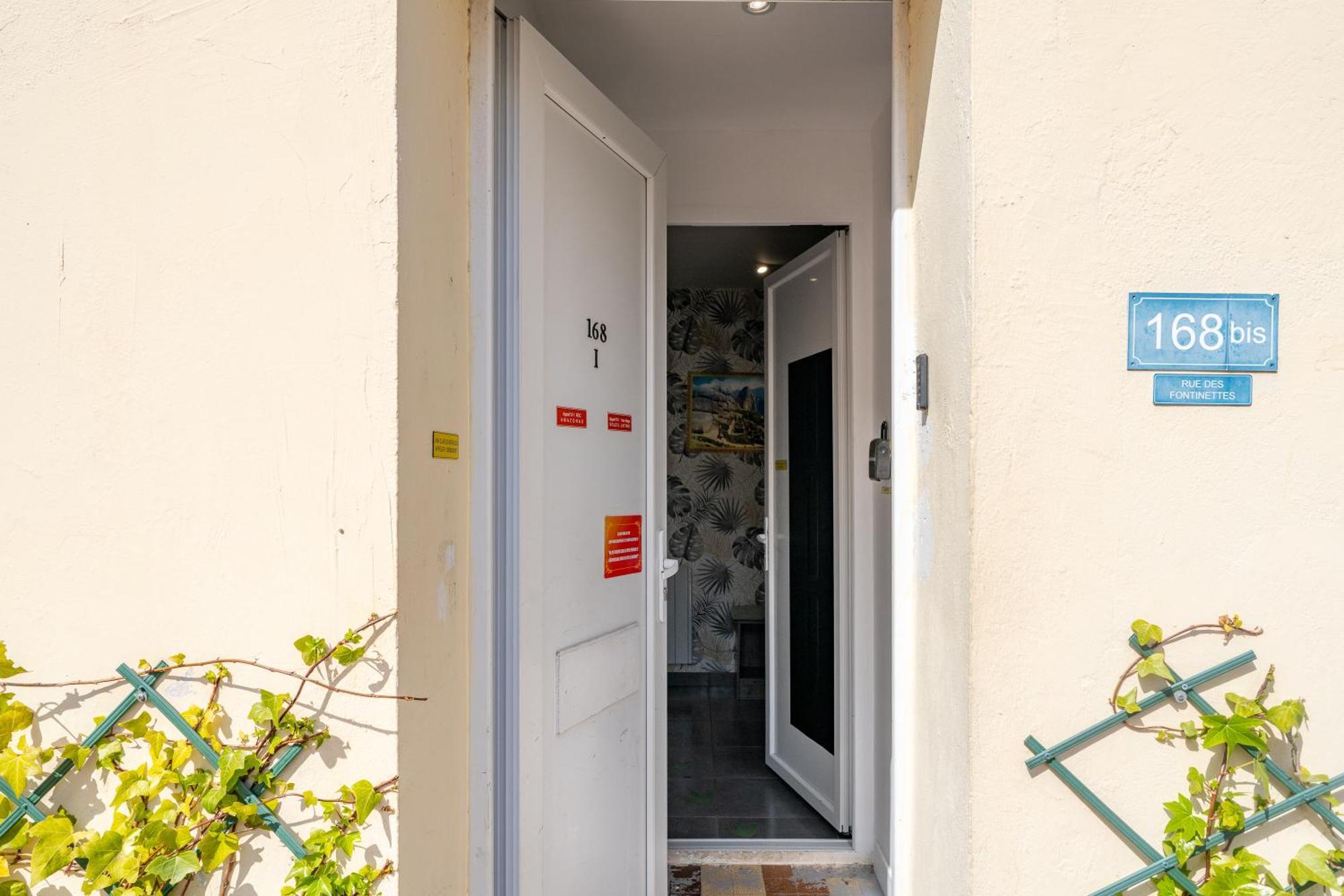 Apartment Casa Inca - Amazonas - Parking Free, Station Calais