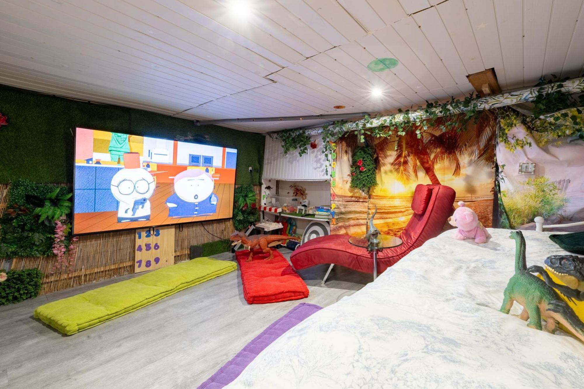Casa Inca - Amazonas - Parking Free, Station * Calais