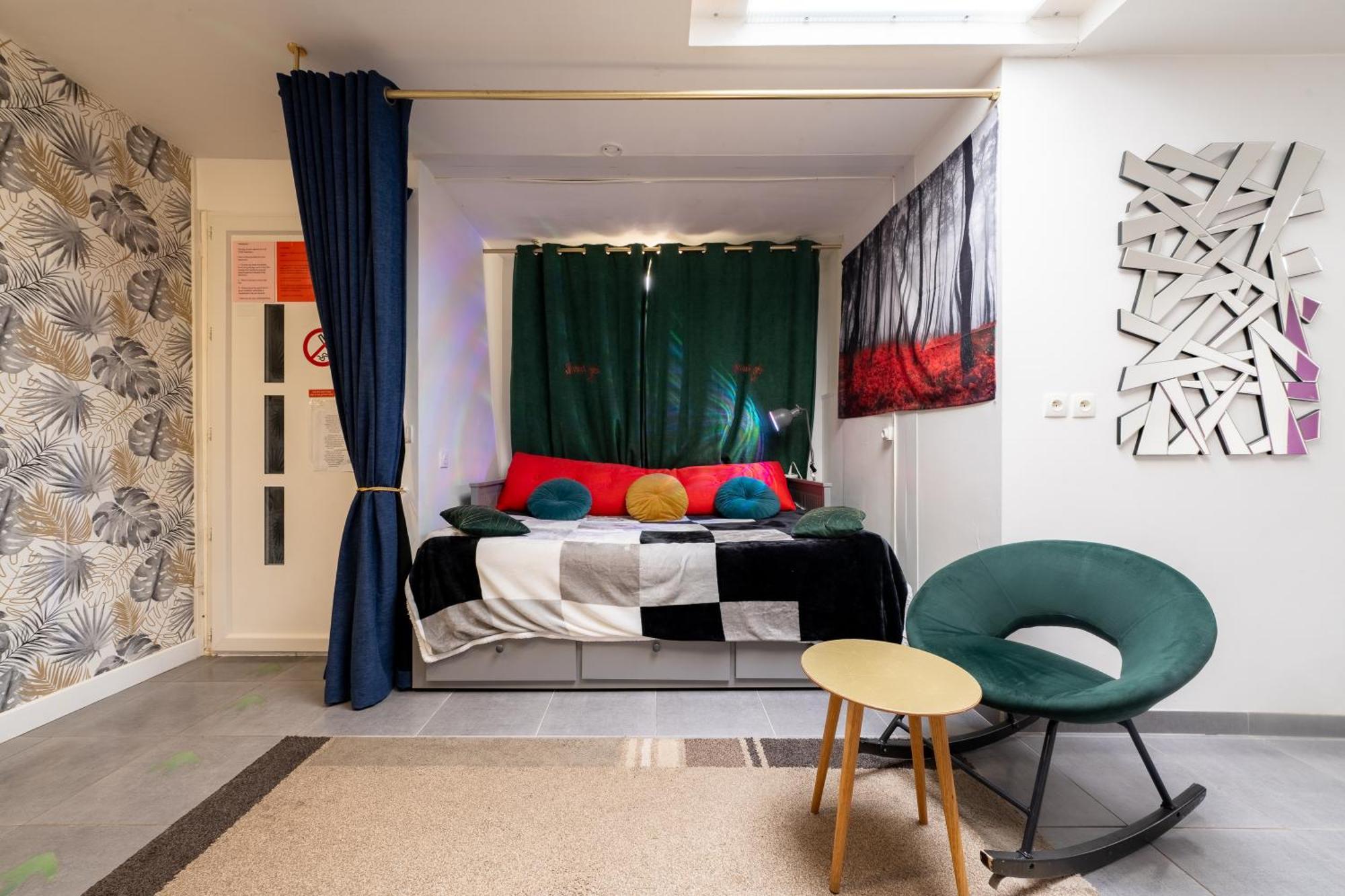 Casa Inca - Amazonas - Parking Free, Station Apartment